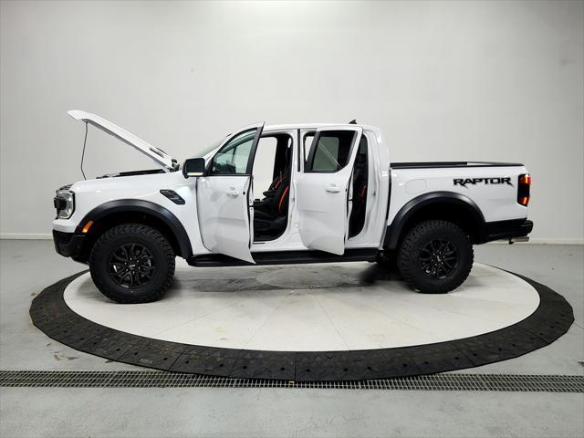 new 2024 Ford Ranger car, priced at $56,815