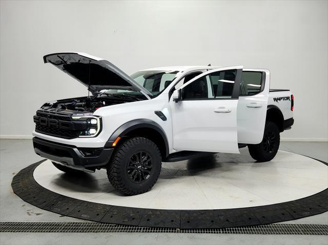 new 2024 Ford Ranger car, priced at $56,815