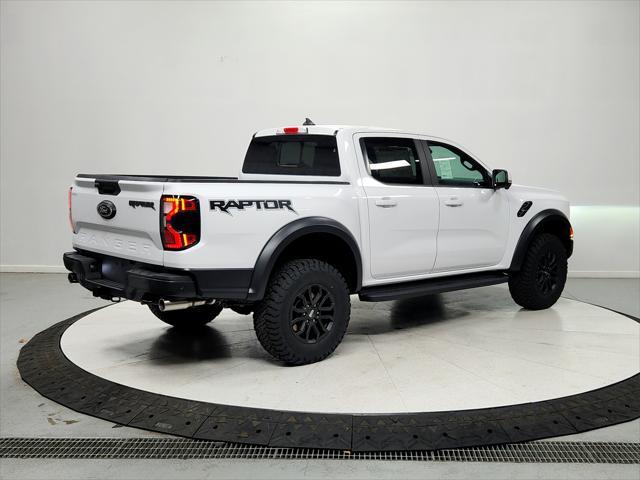 new 2024 Ford Ranger car, priced at $56,815