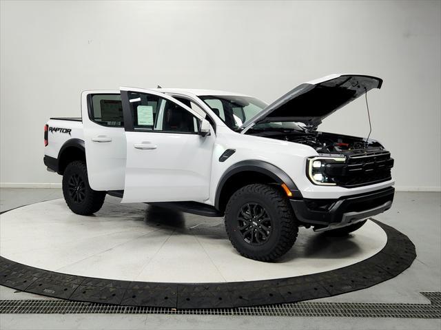 new 2024 Ford Ranger car, priced at $56,815