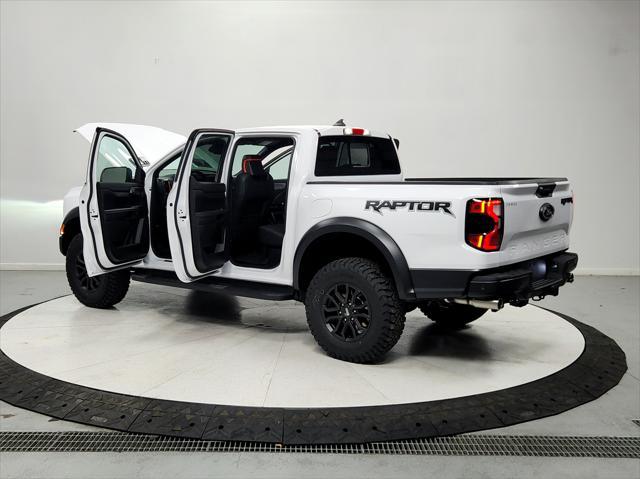 new 2024 Ford Ranger car, priced at $56,815