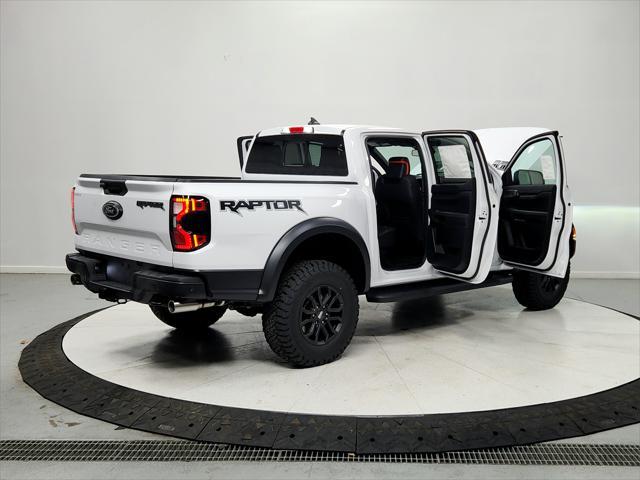 new 2024 Ford Ranger car, priced at $56,815