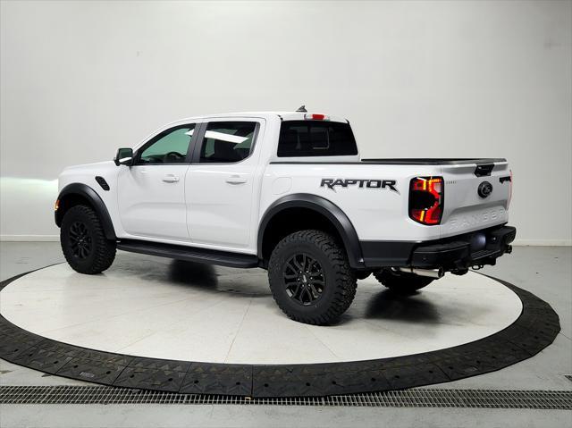 new 2024 Ford Ranger car, priced at $56,815