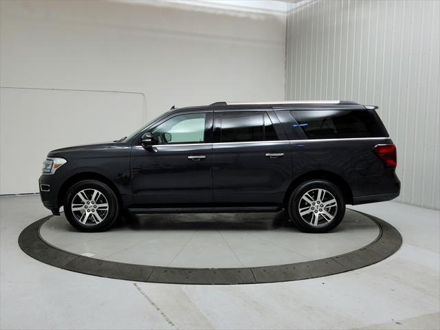 used 2024 Ford Expedition Max car, priced at $63,445