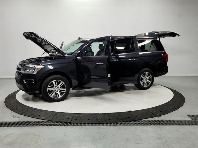used 2024 Ford Expedition Max car, priced at $53,883