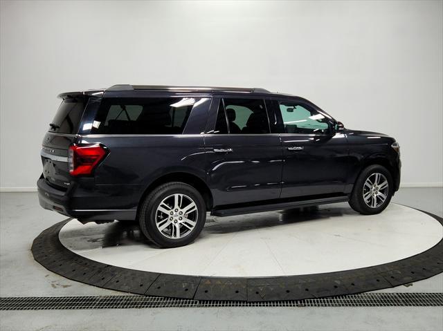 used 2024 Ford Expedition Max car, priced at $53,883
