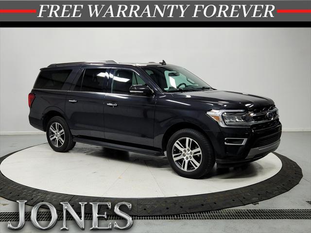 used 2024 Ford Expedition Max car, priced at $56,989