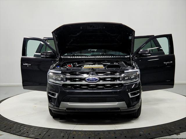 used 2024 Ford Expedition Max car, priced at $53,883