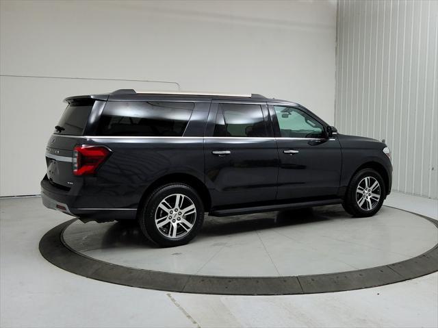 used 2024 Ford Expedition Max car, priced at $63,445