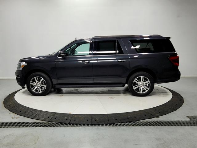 used 2024 Ford Expedition Max car, priced at $53,883