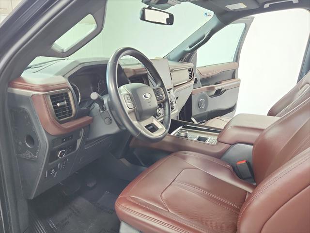 used 2024 Ford Expedition Max car, priced at $53,883