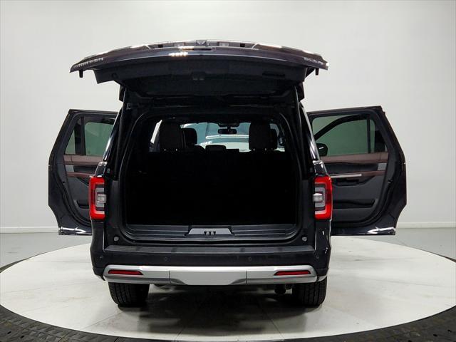 used 2024 Ford Expedition Max car, priced at $53,883