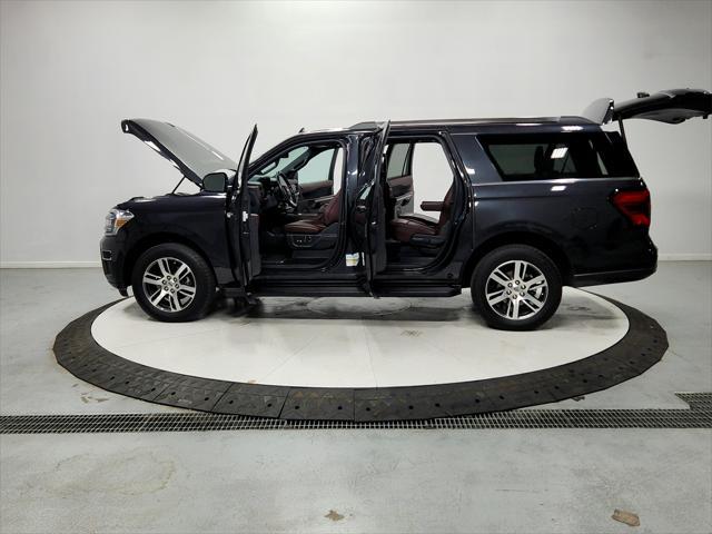used 2024 Ford Expedition Max car, priced at $53,883