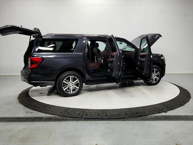 used 2024 Ford Expedition Max car, priced at $53,883