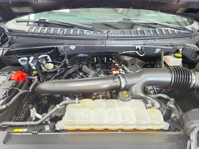 used 2024 Ford Expedition Max car, priced at $53,883