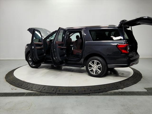 used 2024 Ford Expedition Max car, priced at $53,883