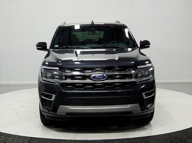 used 2024 Ford Expedition Max car, priced at $53,883