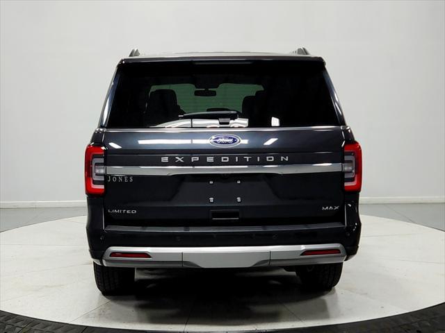 used 2024 Ford Expedition Max car, priced at $53,883