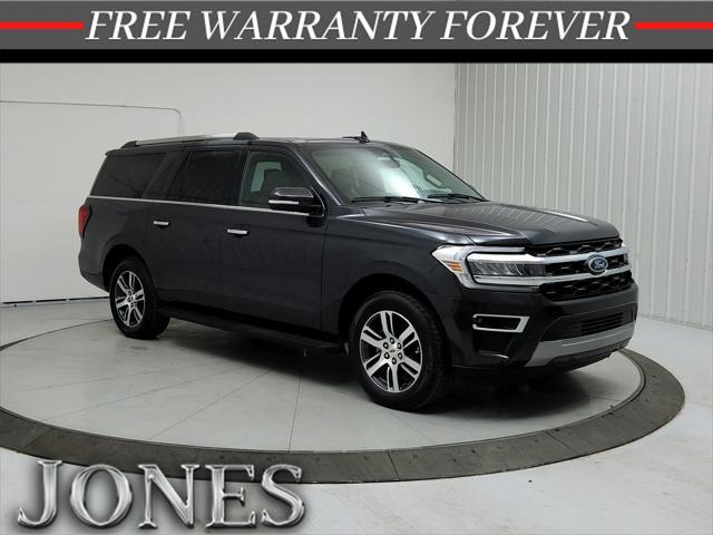 used 2024 Ford Expedition Max car, priced at $63,445