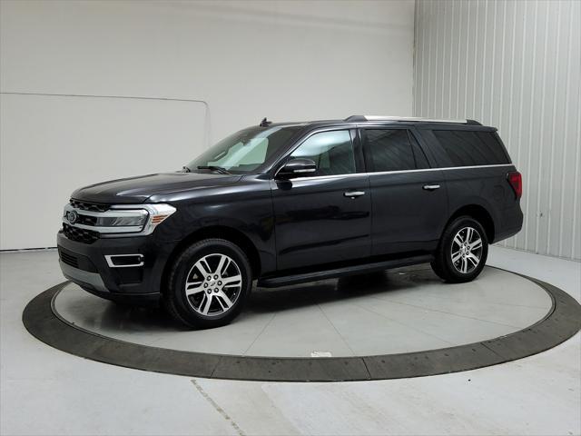 used 2024 Ford Expedition Max car, priced at $63,445