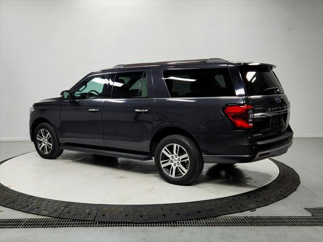 used 2024 Ford Expedition Max car, priced at $53,883