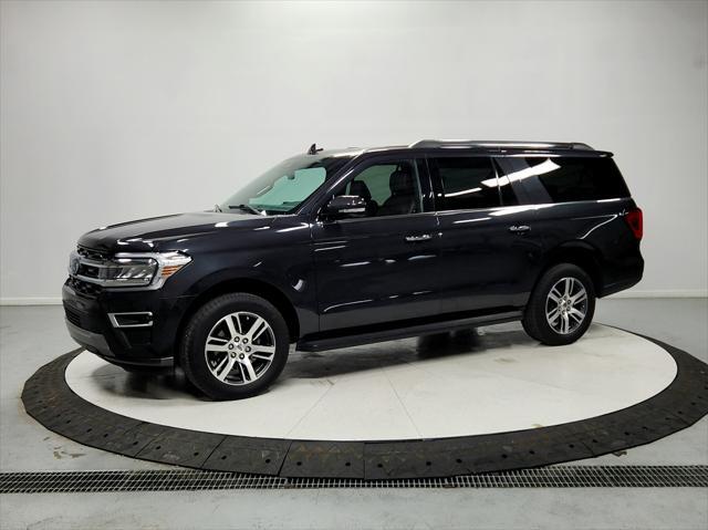 used 2024 Ford Expedition Max car, priced at $53,883