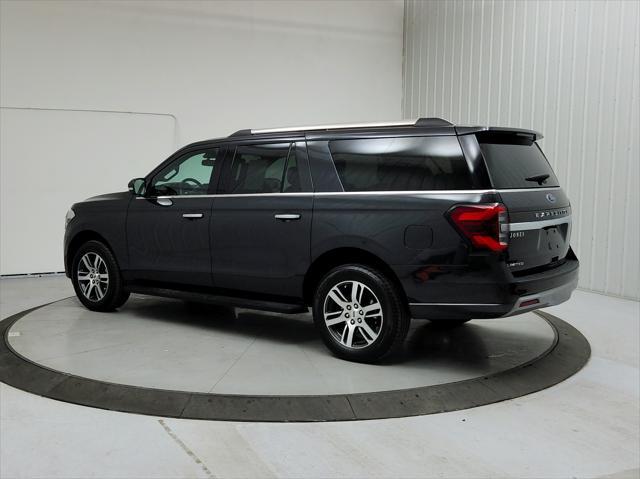 used 2024 Ford Expedition Max car, priced at $63,445
