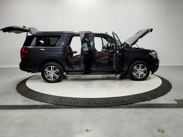used 2024 Ford Expedition Max car, priced at $53,883