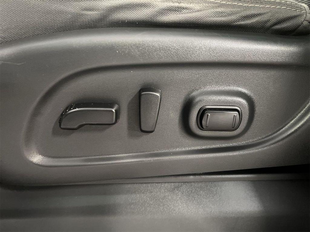 used 2021 Nissan Titan car, priced at $24,183