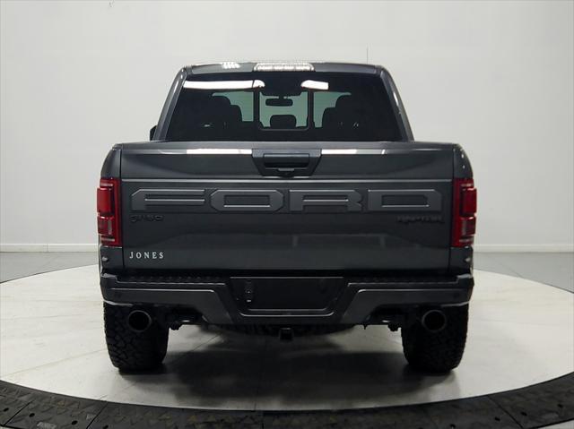 used 2020 Ford F-150 car, priced at $49,536