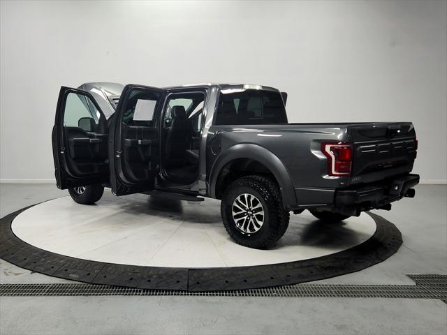 used 2020 Ford F-150 car, priced at $49,536