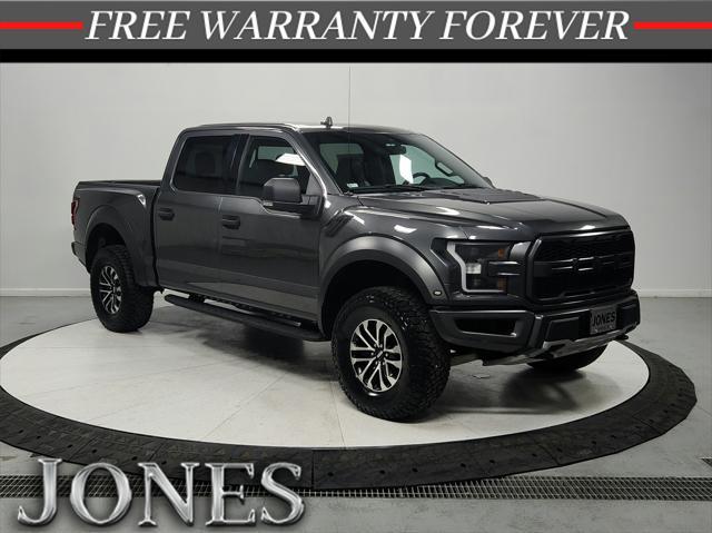 used 2020 Ford F-150 car, priced at $49,536