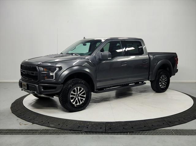 used 2020 Ford F-150 car, priced at $49,536