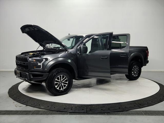 used 2020 Ford F-150 car, priced at $49,536