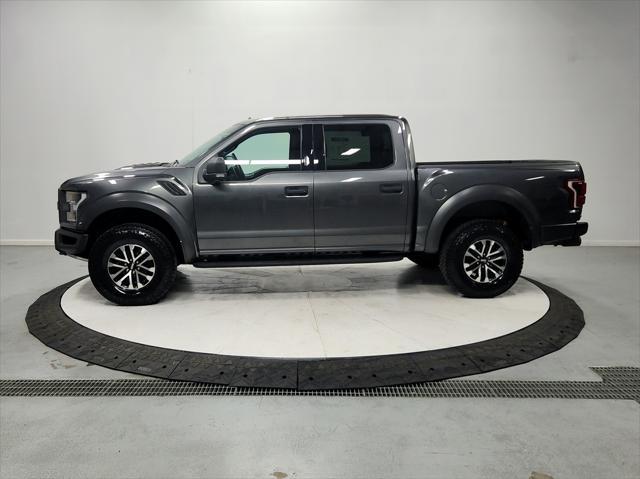 used 2020 Ford F-150 car, priced at $49,536