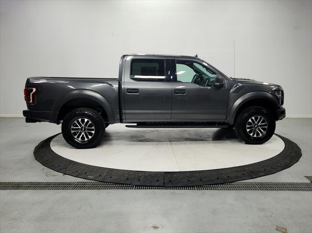 used 2020 Ford F-150 car, priced at $49,536