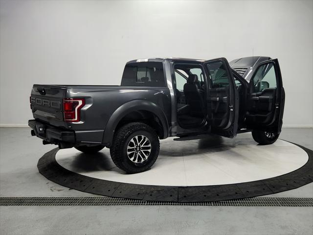 used 2020 Ford F-150 car, priced at $49,536