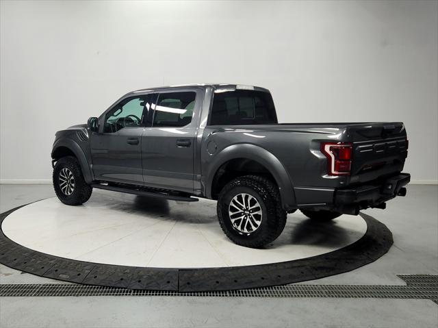 used 2020 Ford F-150 car, priced at $49,536