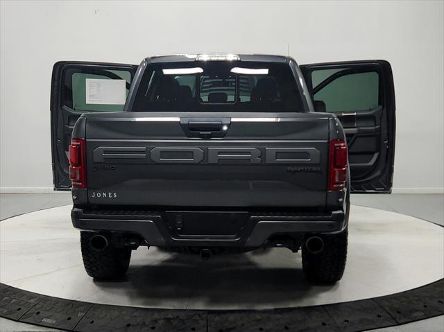 used 2020 Ford F-150 car, priced at $49,536