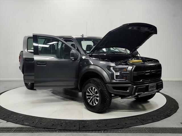 used 2020 Ford F-150 car, priced at $49,536