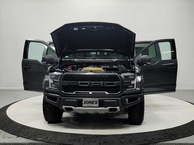 used 2020 Ford F-150 car, priced at $49,536