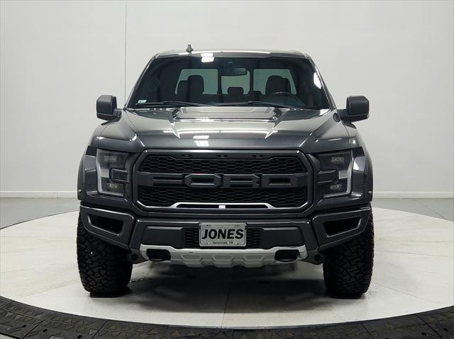 used 2020 Ford F-150 car, priced at $49,536