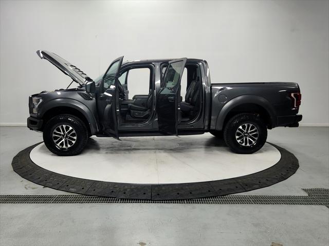 used 2020 Ford F-150 car, priced at $49,536