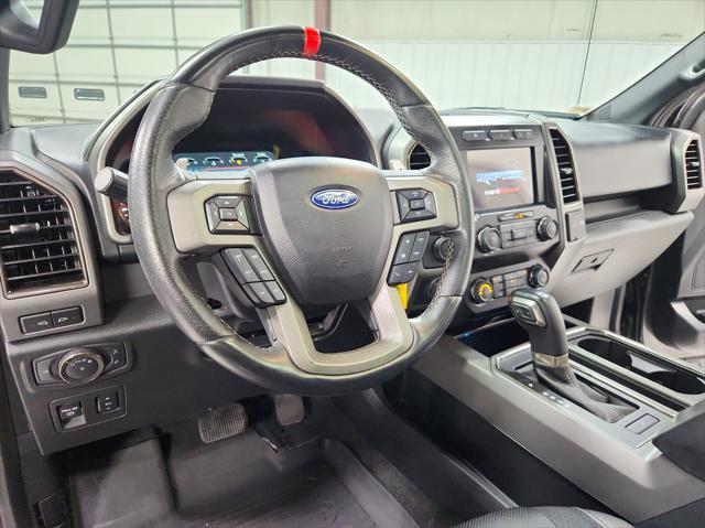 used 2020 Ford F-150 car, priced at $49,536