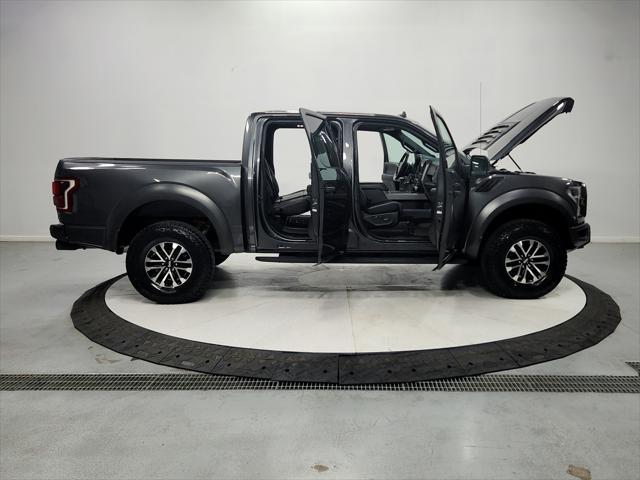 used 2020 Ford F-150 car, priced at $49,536