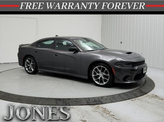 used 2023 Dodge Charger car, priced at $27,745