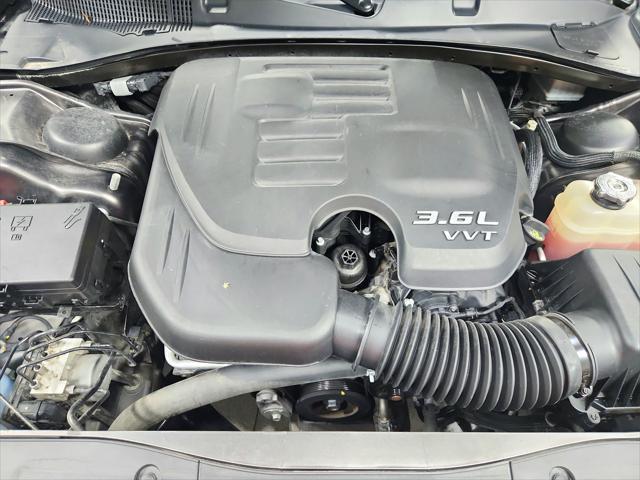 used 2023 Dodge Charger car, priced at $25,986