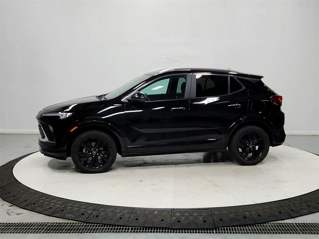 used 2024 Buick Encore GX car, priced at $23,432