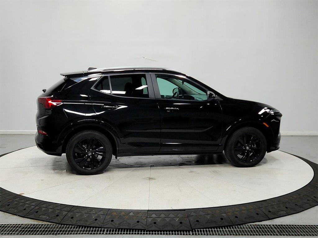 used 2024 Buick Encore GX car, priced at $23,432