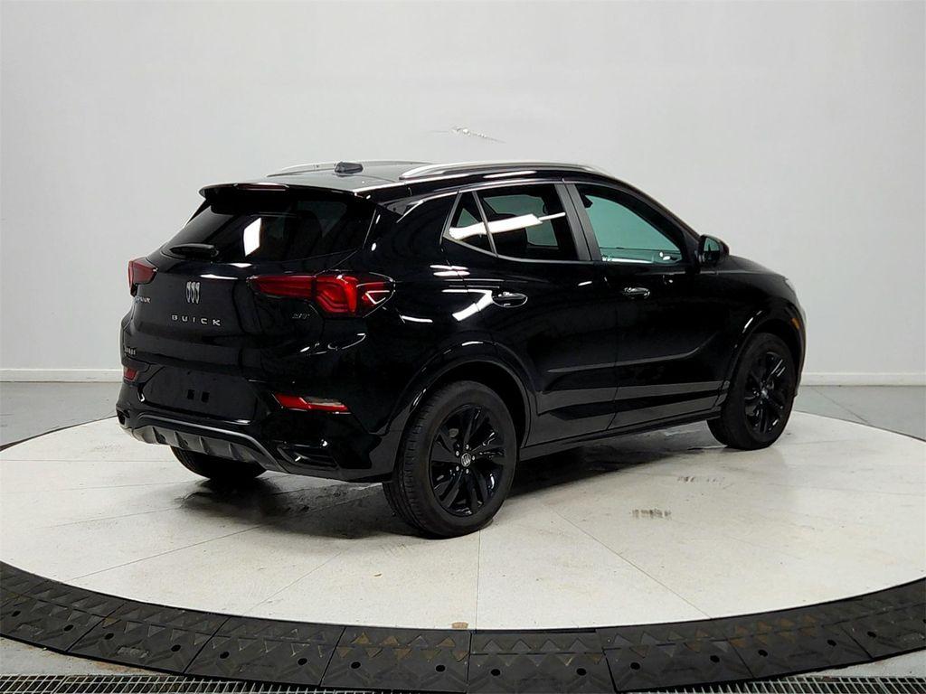 used 2024 Buick Encore GX car, priced at $23,432